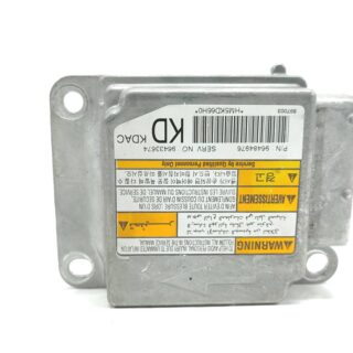 96433674 CENTRALINA AIRBAG MATIZ M200/SPARK