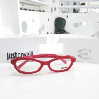 MONTATURA DA VISTA JUST CAVALLI