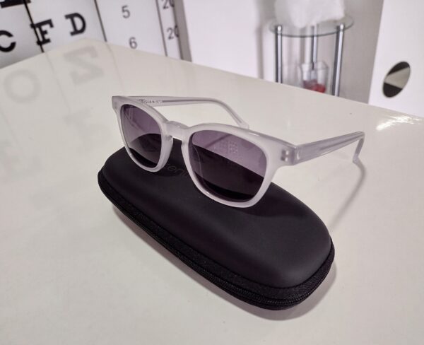 OCCHIALI DA SOLE "ROSS&BROWN" - immagine 2